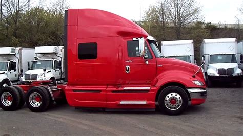 It comes with loads of impressive. . 2012 international prostar problems